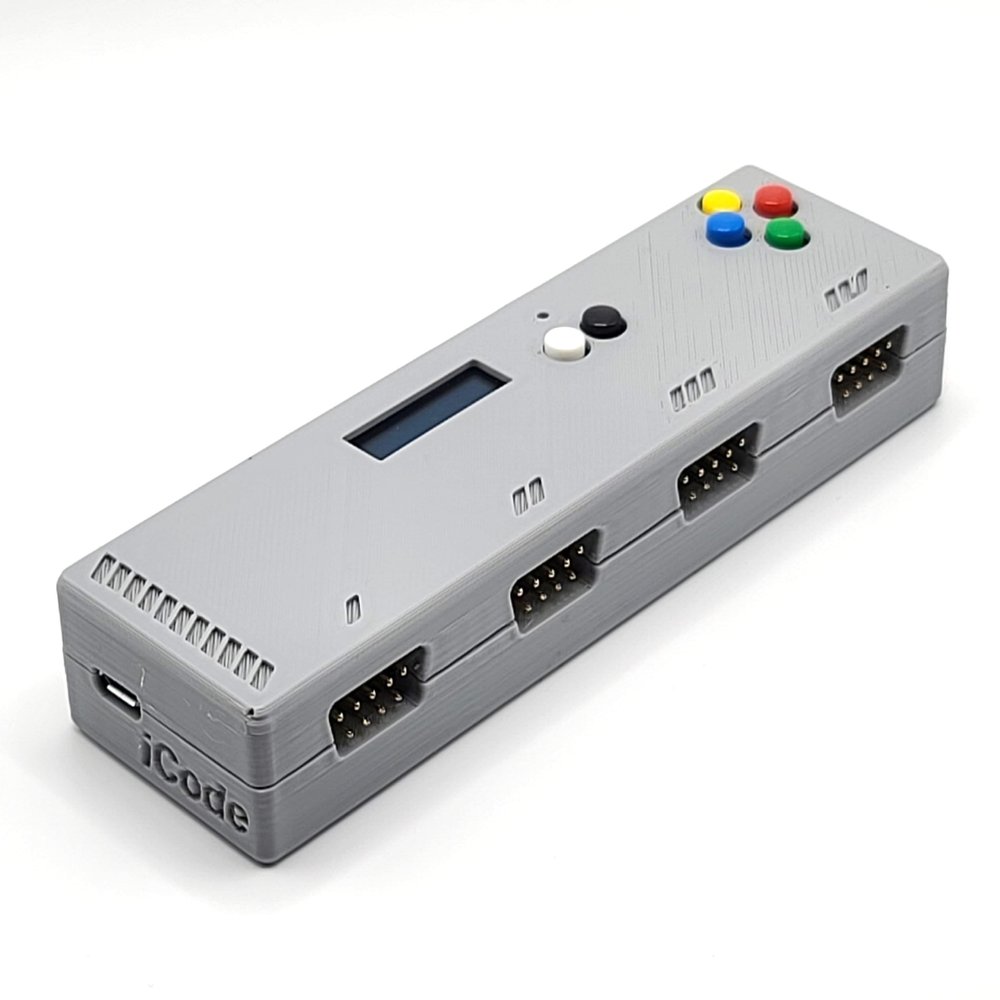 4 Port USB Adapter for 2600 Joysticks and Paddles