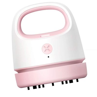 Uonlytech Portable USB Tabletop Vacuum Cleaner Ergonomic Design Strong Two-Gear for Dust Crumbs Hair Desktops and Tables Dust Collector