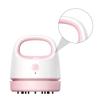Uonlytech Portable USB Tabletop Vacuum Cleaner Ergonomic Design Strong Two-Gear for Dust Crumbs Hair Desktops and Tables Dust Collector view 3
