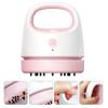 Uonlytech Portable USB Tabletop Vacuum Cleaner Ergonomic Design Strong Two-Gear for Dust Crumbs Hair Desktops and Tables Dust Collector view 4