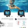 FitStill Underwater Waterproof Diving Housing for Go Pro Hero 13/12/11/10/9 Black,60M/196FT Protective Underwater Diving Housing Shell Accessories (Hero 13/12/11/10/9 Black) view 3