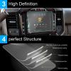 TTCR-II For Ram 1500 Screen Protector 8.4-Inch 2013-2025 2026, for Jeep Grand Cherokee 8.4 Screen Protector 2014-2024, For Wrangler JL 2018-2023, Gladiator JT 2020-2023, Compass MP 2017-2025 view 4