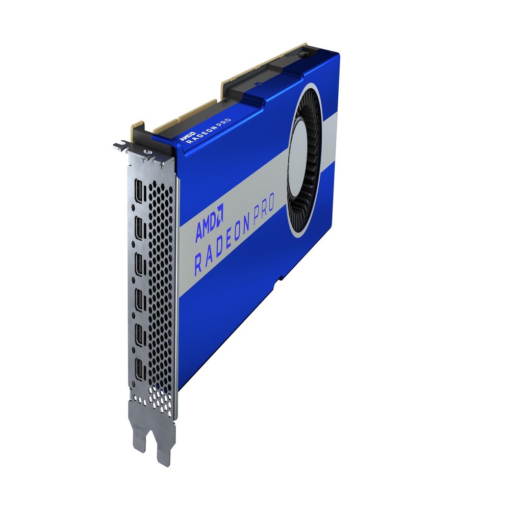 Radeon PRO VII 16 GB