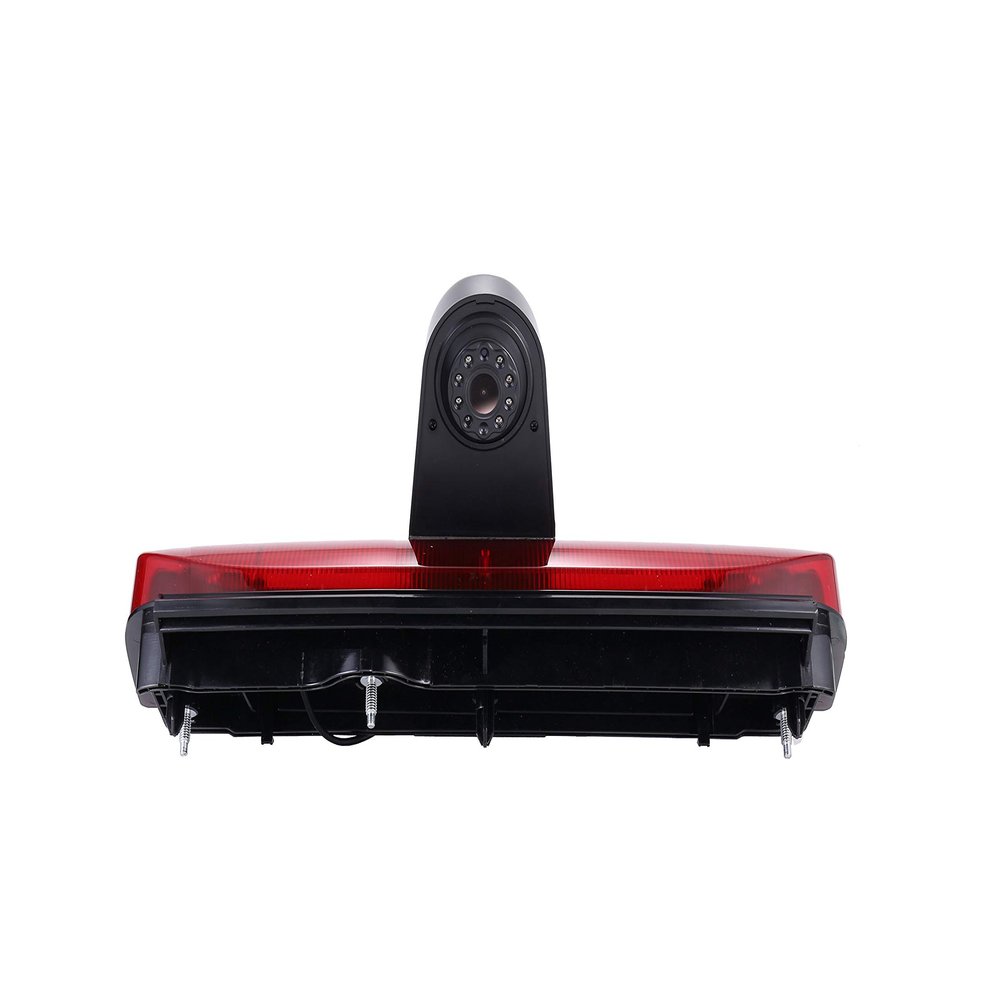 1280 x 720 Pixel 1000TV Lines Super Pro HD Backup Camera, Night Vision Car Reversing Camera Rear View Camera for Ford Transit Connect 2014-2017 Transporter Van Business MPV SUV Bus