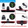 1280 x 720 Pixel 1000TV Lines Super Pro HD Backup Camera, Night Vision Car Reversing Camera Rear View Camera for Ford Transit Connect 2014-2017 Transporter Van Business MPV SUV Bus view 2