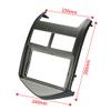 9 inch Car Radio Fascia Frame for Chevrolet Aveo Sonic 2011-2013 DVD GPS Navi Player Panel Dash Kit Installation Stereo Frame Trim Bezel view 4