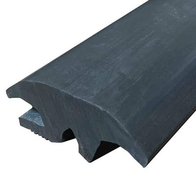 37861N: Rubber Carpet Transition Strip 2&5/8w x 7/8h (36")