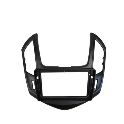 9 inch Car Radio Fascia Frame for Chevrolet Cruze 2013 DVD GPS Navi Player Panel Dash Kit Installation Stereo Frame Trim Bezel