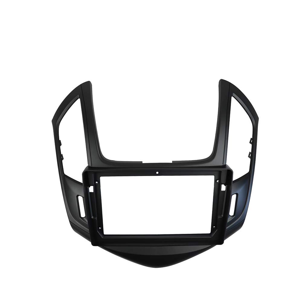 9 inch Car Radio Fascia Frame for Chevrolet Cruze 2013 DVD GPS Navi Player Panel Dash Kit Installation Stereo Frame Trim Bezel