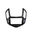 9 inch Car Radio Fascia Frame for Chevrolet Cruze 2013 DVD GPS Navi Player Panel Dash Kit Installation Stereo Frame Trim Bezel view 1