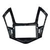 9 inch Car Radio Fascia Frame for Chevrolet Cruze 2013 DVD GPS Navi Player Panel Dash Kit Installation Stereo Frame Trim Bezel view 4