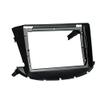 9 inch Car Radio Fascia Frame for Chevrolet Tracker 2017-2018 DVD GPS Navi Player Panel Dash Kit Installation Stereo Frame Trim Bezel view 1