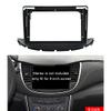 9 inch Car Radio Fascia Frame for Chevrolet Tracker 2017-2018 DVD GPS Navi Player Panel Dash Kit Installation Stereo Frame Trim Bezel view 3
