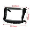 9 inch Car Radio Fascia Frame for Chevrolet Tracker 2017-2018 DVD GPS Navi Player Panel Dash Kit Installation Stereo Frame Trim Bezel view 4