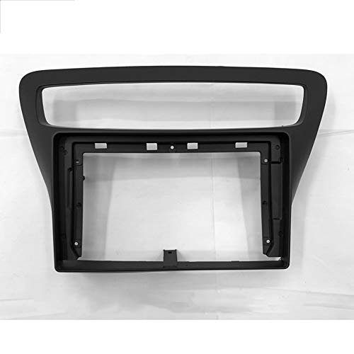 9 inch Car Radio Fascia Frame for Chevrolet Lova RV 2015- DVD GPS Navi Player Panel Dash Kit Installation Stereo Frame Trim Bezel