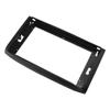 9 inch Car Radio Fascia Frame for Chevrolet Lova/Captiva/Gentra/Aveo/Epica 2006 DVD GPS Navi Player Panel Dash Kit Installation Stereo Frame Trim Bezel view 3