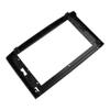 9 inch Car Radio Fascia Frame for Chevrolet Lova/Captiva/Gentra/Aveo/Epica 2006 DVD GPS Navi Player Panel Dash Kit Installation Stereo Frame Trim Bezel view 4