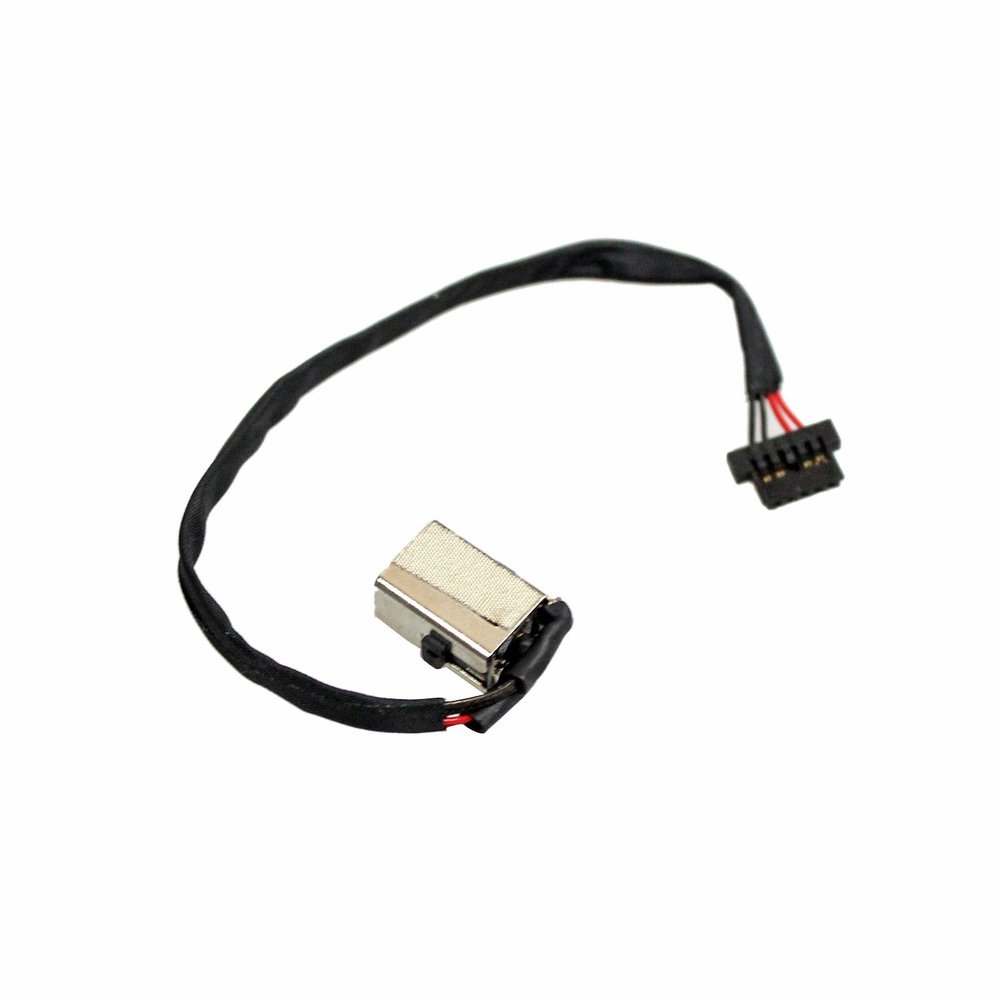 GinTai DC Power Jack Cable Replacement for Lenovo N23 N42