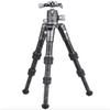 Benro BAT Compact Carbon Fiber Travel Tripod with VX20 Ball Head Multi-Angle Legs, Monopod Conversion, Arca-Compatible Quick Release & Portable Fold-Down Design (FBAT03CNMVX20) view 2