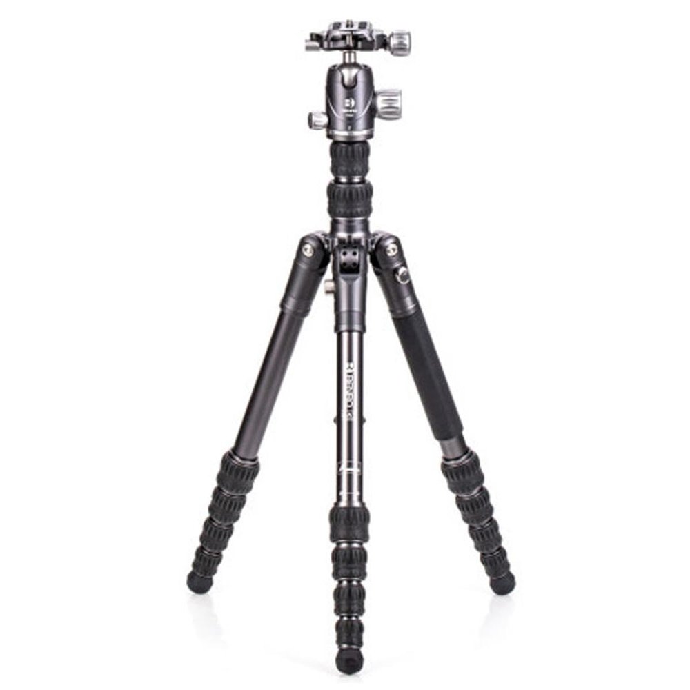 Benro Bat Zero Series 5-Section Aluminum Travel Tripod/Monopod with VX20 Ball Head