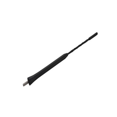 9" Black External Antenna Mast for Subaru Impreza 2008-2019 - Automotive Antenna Replacement for Cars, Trucks & SUV - FM AM Radio Compatible - Car & Truck Exterior Accessories for Men & Women