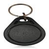 100 AuthorizID Thin 26 Bit Proximity Key Fobs Weigand Prox Keyfobs Compatable with ISOProx 1386 1326 H10301 Format Readers. Works with The vast Majority of Access Control Systems view 1