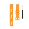 Muovrto Silicone Replacement Band for Garmin Forerunner 745/Forerunner 955/965,Outdoor Sport Watch Strap Band view 2