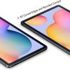 [2-Pack] Galaxy Tab S6 Lite Screen Protector, Tempered Glass Screen Protector for Samsung Galaxy tab S6 lite 10.4 Inch 2024/2022/2020(SM-P620/P625/P613/P619/P615/P610) 10.4 Inch, with S Pen Compatible view 4
