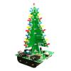 Gikfun Advanced Audio-Controlled Christmas Tree DIY Kit Practice Soldering Skill Board for Adult Xmas Gift EK1685 view 1