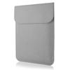 Allinside Laptop Sleeve and Keyboard Cover Skin Protector for 2020 MacBook Air 13 inch A2179 with Touch ID and Retina Display US Version, Gray view 2