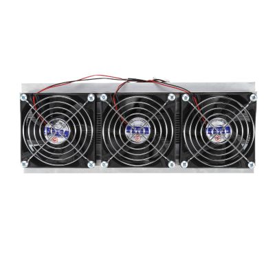 Hilitand Thermoelectric Cooler Peltier System Semiconductor Refrigeration Pieces Kit Air Cooling Device 300x110x75MM