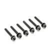ReplacementScrews Stand Screws Compatible with LG 86UN8570PUB view 2
