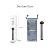 Darkhorse Multifunctional Lightweight Aluminun Alloy Desktop Tripod for OSMO Pocket 2 Action Camera (Stand, Titanium) view 2