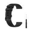 Muovrto Silicone Replacement Band for Garmin Forerunner 745/Forerunner 955/965,Outdoor Sport Watch Strap Band view 1