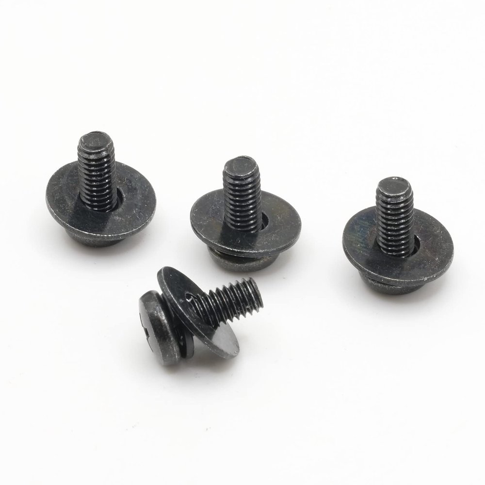 ReplacementScrews Wall Mount Screws Compatible with RCA RLDED5078A-F
