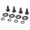 ReplacementScrews Wall Mount Screws Compatible with RCA RLDED5078A-F view 2
