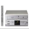 Panasonic PV-D4744S Progressive Scan DVD / VCR Combo , Silver (Renewed) view 1