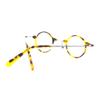 BETSION Blue Light Blocking Glasses Computer Game Round Acetate Eyeglasses Frames view 4