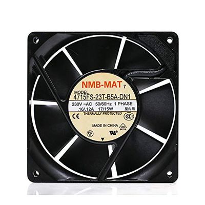 4715FS-23T-B5A-DN1 230V 0.16A/0.12A AC Cabinet Wind