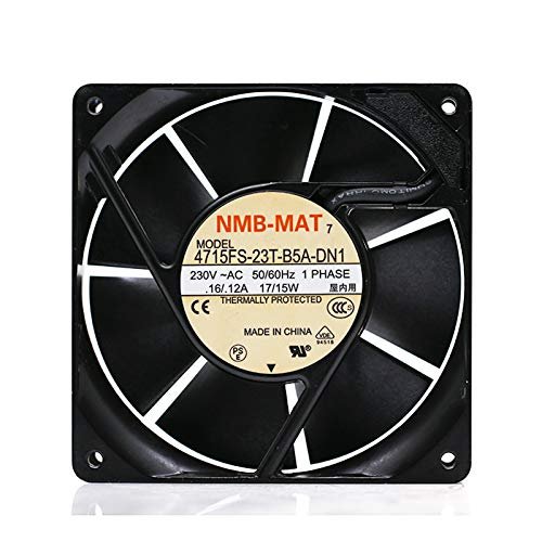 4715FS-23T-B5A-DN1 230V 0.16A/0.12A AC Cabinet Wind