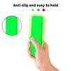 TOLUOHU [3 Pack] Case for Vizio XRT136 Remote Control, Smart TV Remote Cover With Lanyard (Shockproof/Anti-Slip/Lightweight) - Glow Skin Sleeve view 4