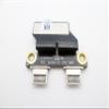 DC Power Jack Board 821-01658-A 820-01161-A Module Flex Cable Replacement Compatible with MacBook Air 13 inch A1932 2018 view 4