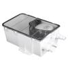 Acouto Shower Sump Pump 12V,Shower Sump Pump System Boat RV Bilge 12V 750GPH Marine Multi Port Drain Box view 1
