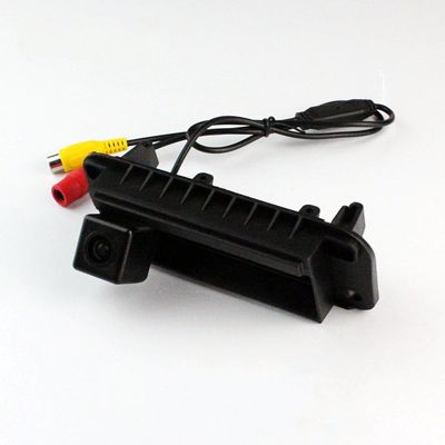 for Mercedes Benz C Class W205/C180 C200 C280 C300 C350 C63 AMG/CLA Class C117 2015 Car Rear View Camera Back Up Reverse Parking Camera/Plug Directly/HD Camera