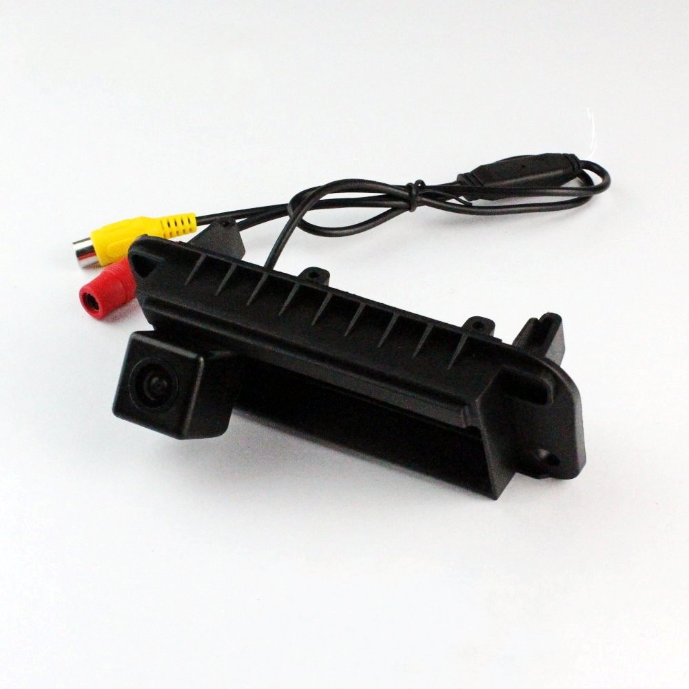 for Mercedes Benz C Class W205/C180 C200 C280 C300 C350 C63 AMG/CLA Class C117 2015 Car Rear View Camera Back Up Reverse Parking Camera/Plug Directly/HD Camera