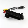 for Mercedes Benz C Class W205/C180 C200 C280 C300 C350 C63 AMG/CLA Class C117 2015 Car Rear View Camera Back Up Reverse Parking Camera/Plug Directly/HD Camera view 1