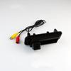 for Mercedes Benz C Class W205/C180 C200 C280 C300 C350 C63 AMG/CLA Class C117 2015 Car Rear View Camera Back Up Reverse Parking Camera/Plug Directly/HD Camera view 2