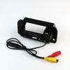for Mercedes Benz C Class W205/C180 C200 C280 C300 C350 C63 AMG/CLA Class C117 2015 Car Rear View Camera Back Up Reverse Parking Camera/Plug Directly/HD Camera view 3