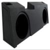 Rockville Dual 12" Ported Bedlined Sub Box for 2019-Current GM Crew+Double Cab view 4