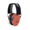 Walker's Earmuffs, Slim Passive-Coral, One-Size view 1
